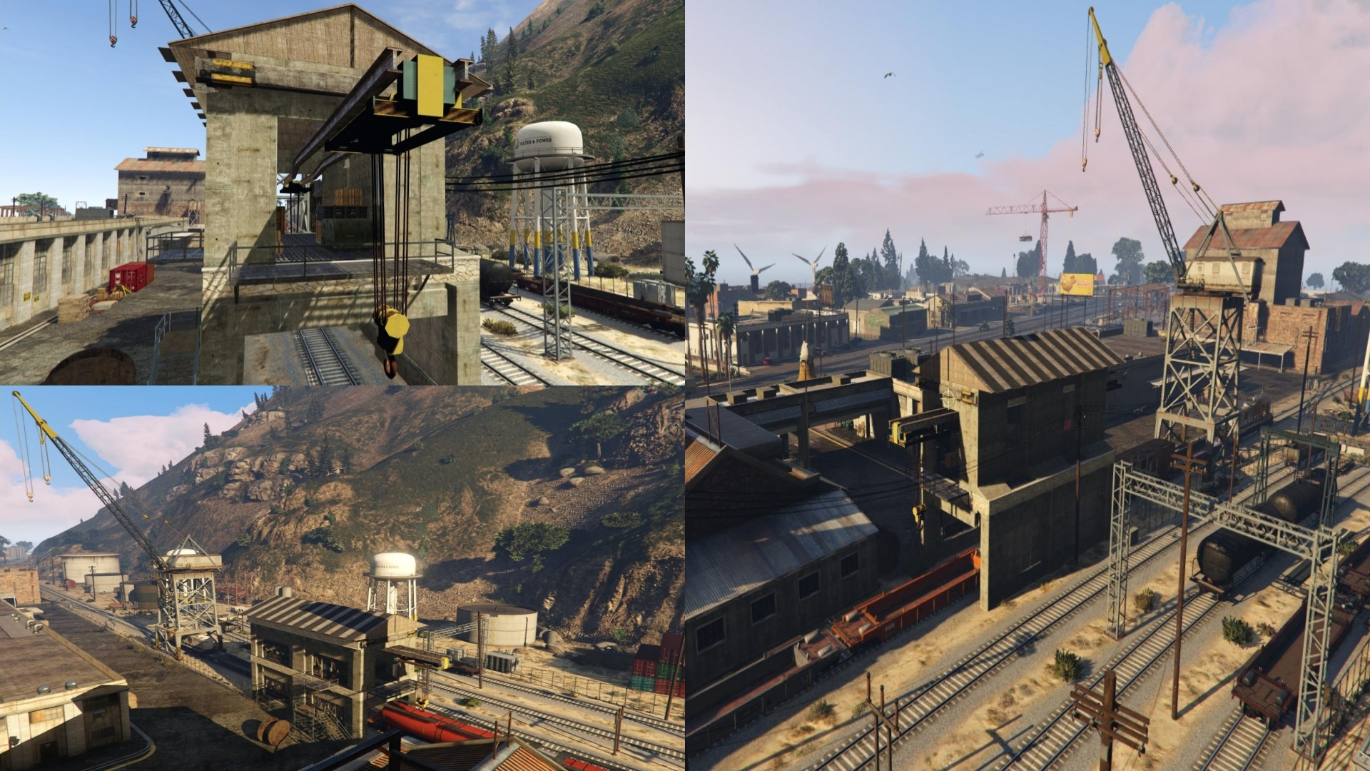 Paleto Bay Alive Map Editor Ymap Gta Hub